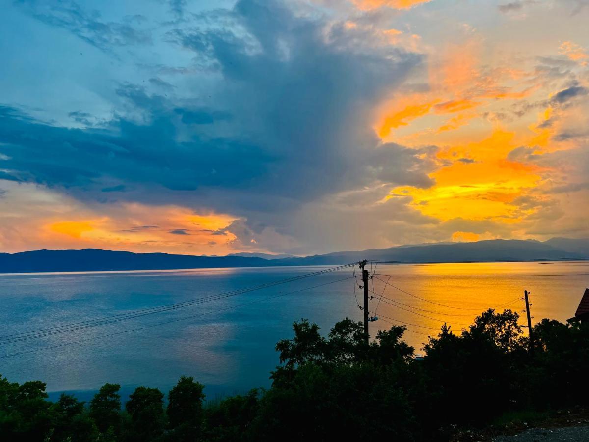 Vila Pupa , Elesec Ohrid Exterior photo
