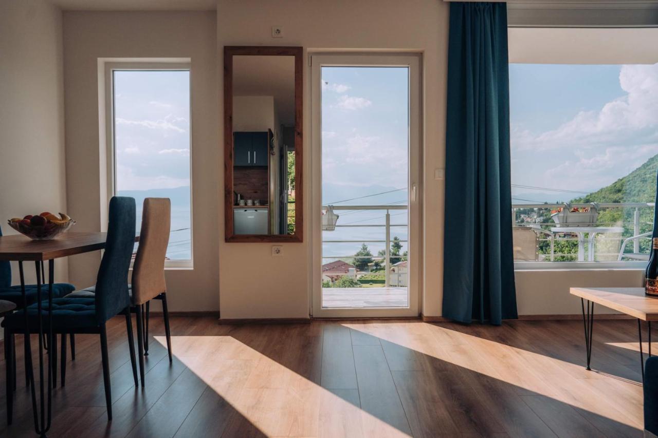 Vila Pupa , Elesec Ohrid Exterior photo