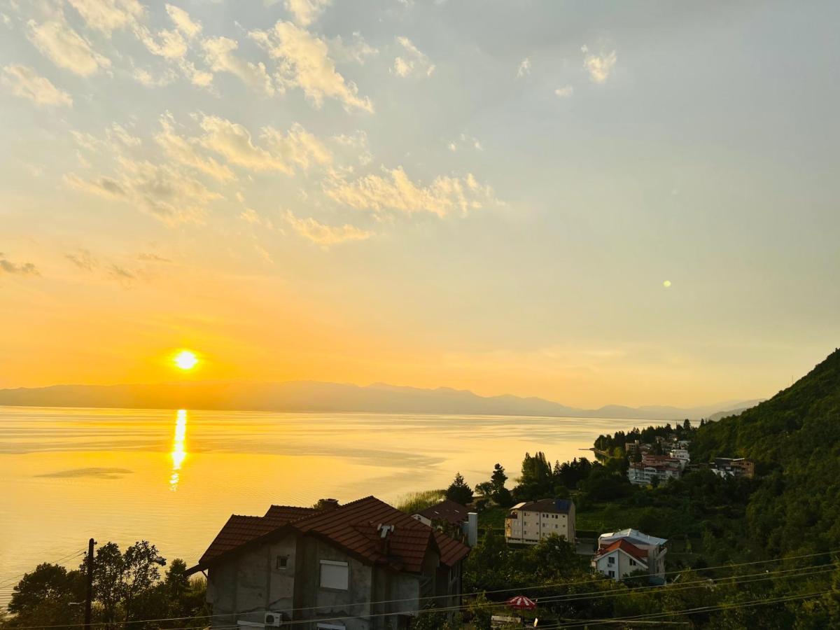 Vila Pupa , Elesec Ohrid Exterior photo